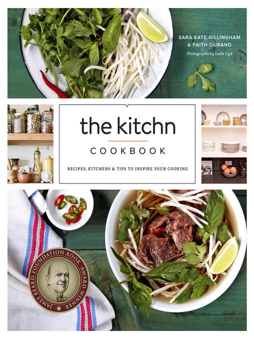 Title details for The Kitchn Cookbook by Sara Kate Gillingham - Available